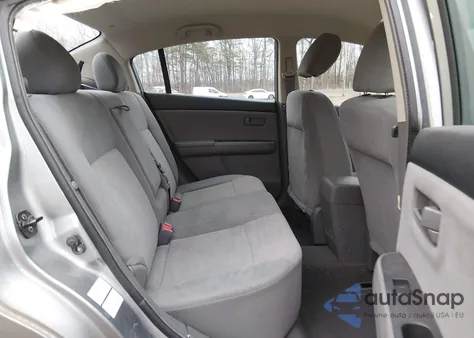 2009 Nissan Sentra 2.0 from USA, damaged, VIN 3N1AB61E79L648594